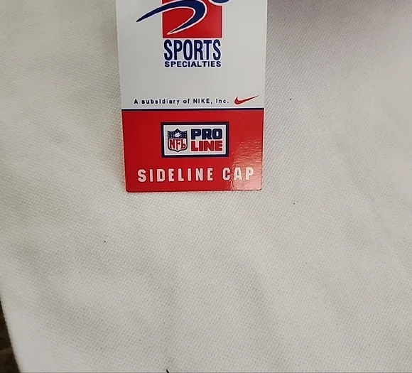 Sports Specialties by Nike San Francisco 49ers Red Cap - Picture 5 of 10